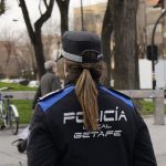 La Policía Local de Getafe cerró mayo con 3.941 servicios