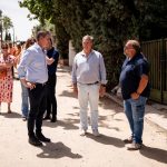 La Comunidad de Madrid rehabilita el acceso y las calles de Cubas de la Sagra para mejorar la accesibilidad y la seguridad vial del municipio