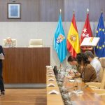 El alcalde detalla una decena de infraestructuras para transformar Leganés en el Debate del Estado de la Ciudad