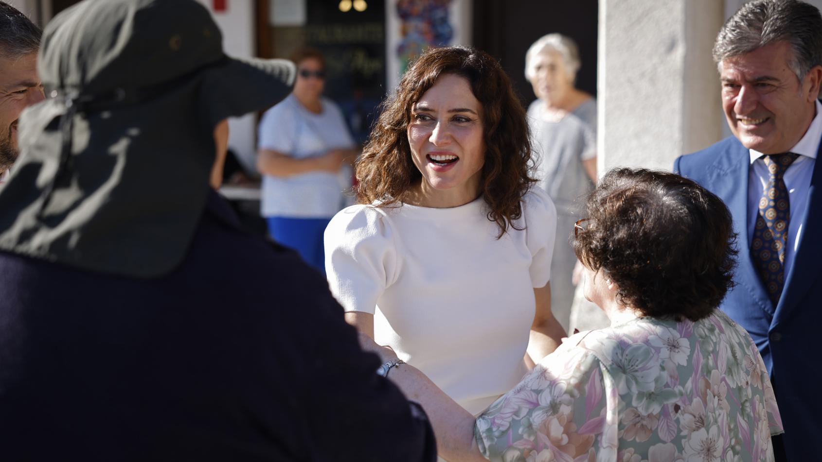 La Comunidad de Madrid invierte más de 500 millones de euros en la Comarca de Las Vegas, que contará con una nueva residencia y tres centros de día para mayores