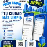 Pinto pone en marcha bitPAYT, la nueva APP para solicitar recogidas y comunicar incidencias de limpieza