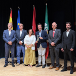 El Ayuntamiento de Leganés recibe la Escoba de Oro, como reconocimiento a la remodelación de su servicio de limpieza