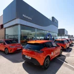 BYD Astara presenta el nuevo BYD Dolphin G DM‑i en Móstoles