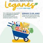 Leganés organiza un nuevo mercado agroalimentario con comerciantes del municipio como Madrid Miel, La Cibeles, Mi Vergel, La Alegría de la Huerta o Zukukis 