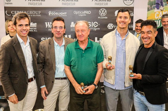 El Pepinito alcanza cifras récord con cerca de 3.000 participantes en su edición de 2026 en Leganés