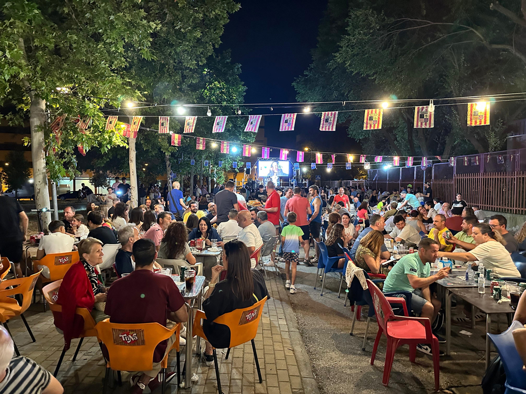 Las Fiestas por San Juan en todos los barrios y las Fiestas de San Fortunato llegan el próximo fin de semana a Leganés con más de 80 actividades