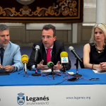 Los Presupuestos del Ayuntamiento de Leganés quedan aprobados automáticamente después de que la oposición no presente ninguna alternativa