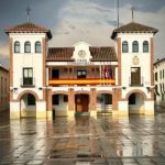 El Ayuntamiento de Pinto invierte cerca de 27.000 euros en rehabilitar la histórica fachada de la Casa Consistorial