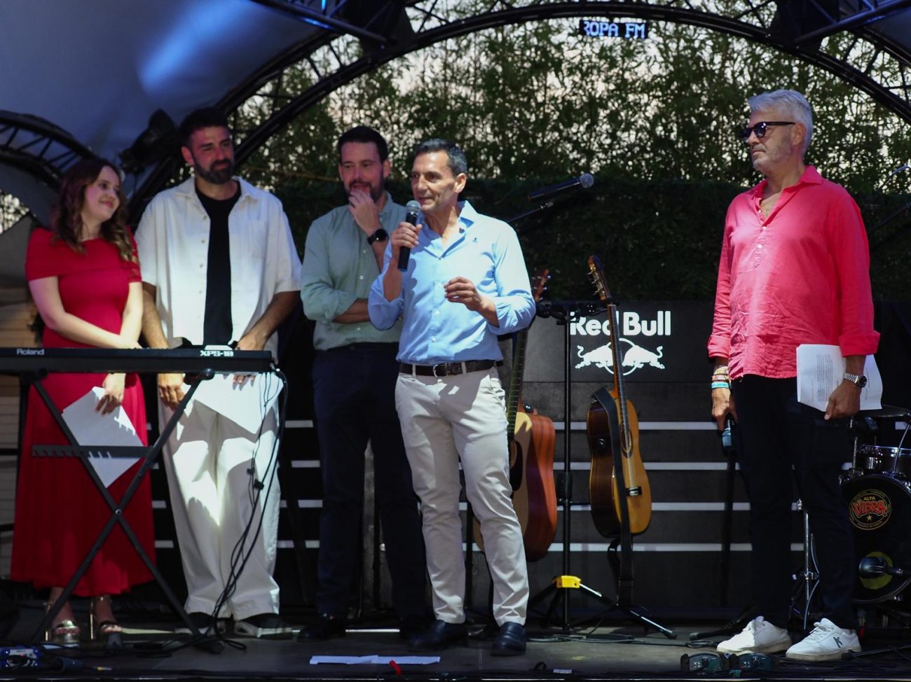 La Gala de Onda Cero Madrid Sur reúne en Bonamara a cientos de asistentes en una noche inolvidable