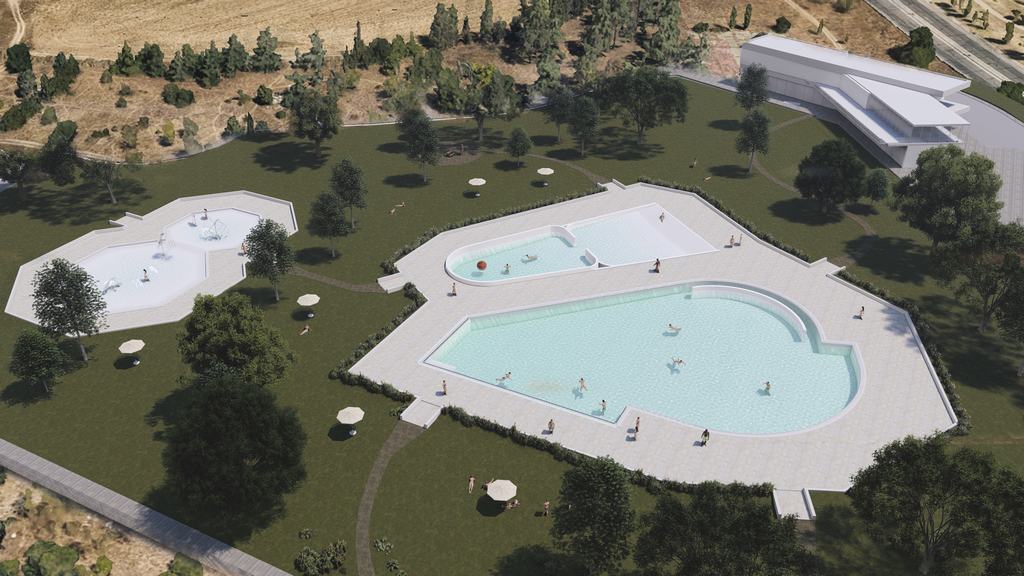 El Ayuntamiento de Leganés da el paso definitivo y adjudica las obras para el Complejo Polideportivo Solagua