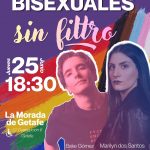 Podemos Getafe celebra el Orgullo con un encuentro para visibilizar las realidades de mujeres lesbianas y bisexuales