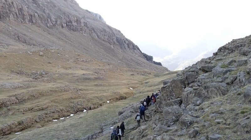 Getafe Joven organiza un viaje por el Pirineo para mayores de edad