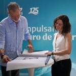 Díaz Ayuso inaugura con el Rey Felipe VI el Centro de Innovación de Agua y Energía de la Comunidad de Madrid