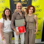Peluquería Livi cumple 30 años en Getafe y lo celebra junto a clientes y amigos