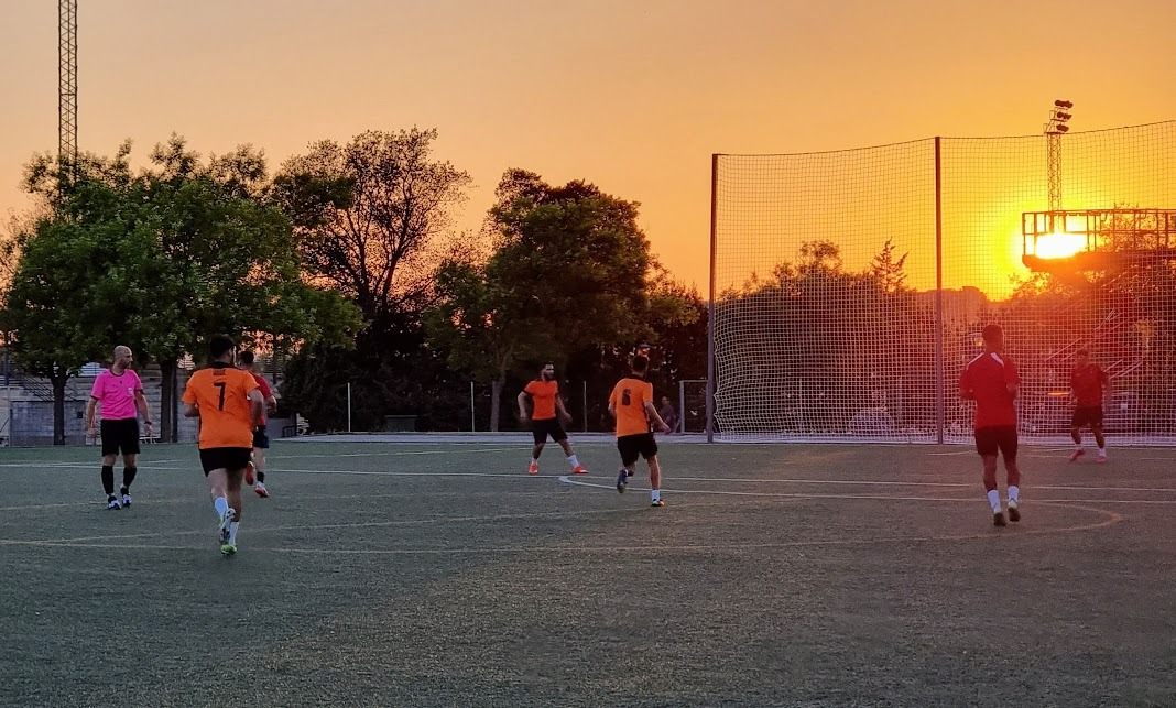 Pinto presenta la nueva edición de la maratón de verano de Fútbol 7 y Fútbol Sala
