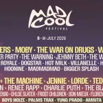 Mad Cool pone fecha límite a la venta de abonos para su edición de 2026