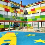 Getafe invierte más de 1.000.000 de euros en obras de colegios este verano