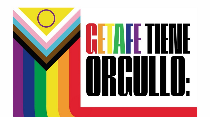 Getafe celebra el Orgullo 2026 llamando a la unidad frente al odio