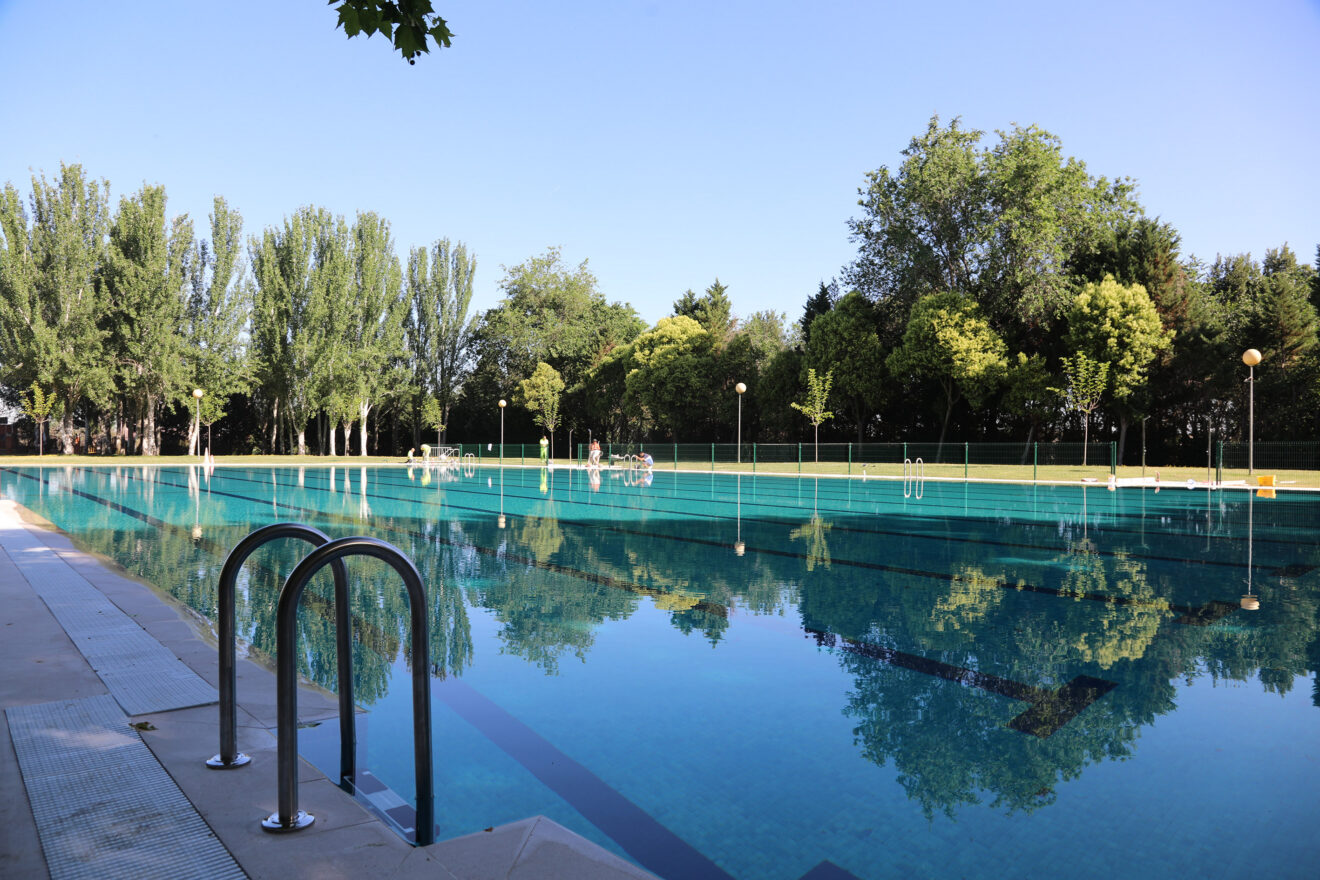 Getafe abre sus piscinas el 5 de junio con importantes mejoras en Perales del Río