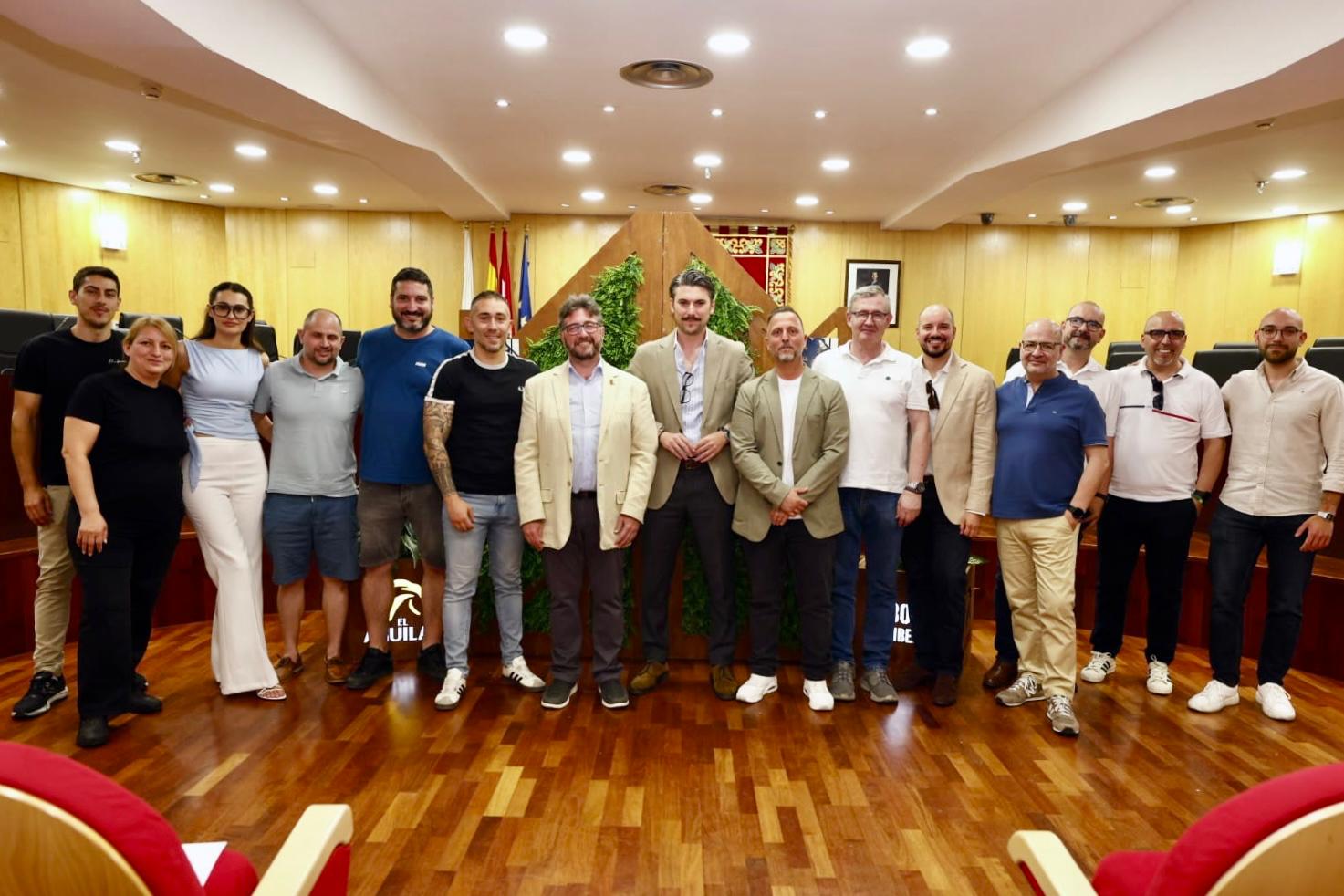 Pinto presenta la Ruta de la Tapa Renacentista 2026 con la participación de 21 establecimientos