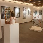 La exposición ‘Abriendo puertas’ da el pistoletazo de salida al nuevo Teatro de la calle Madrid en Getafe