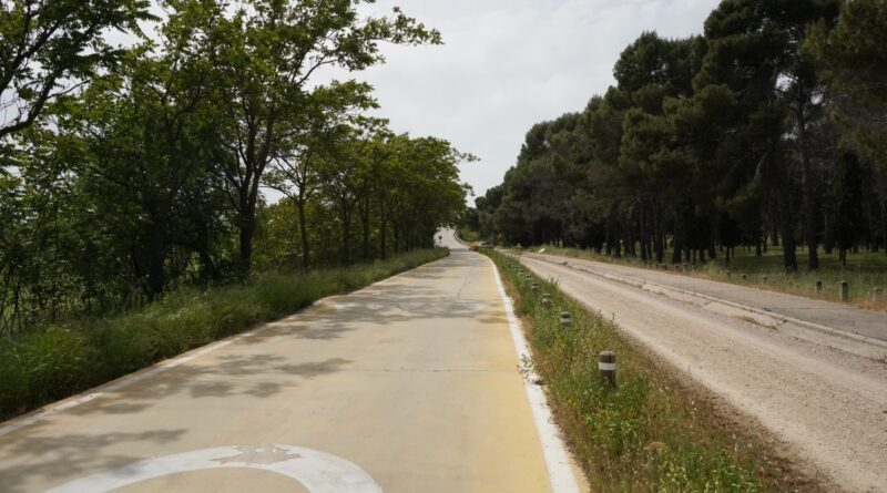 La Consejería de Medio Ambiente se compromete a estudiar el doble sentido de la vía pecuaria de Perales del Río