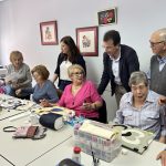 Leganés atiende el récord de solicitudes para los talleres de los Centros Municipales de Mayores y habilita casi 5.000 plazas