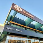 MG Albion Motor Alcorcón: el futuro de la movilidad, a tu alcance