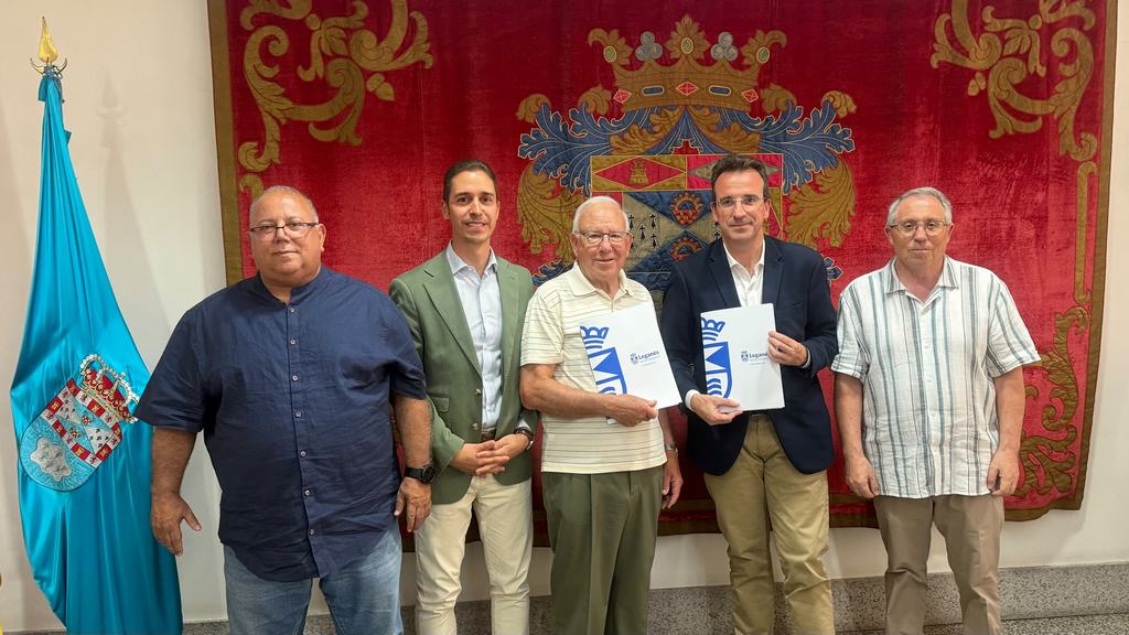El Ayuntamiento de Leganés renueva su convenio con Cáritas y mantiene los cheques de alimentos para familias vulnerables