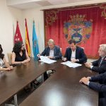 Leganés, primer Ayuntamiento en firmar un convenio con el Colegio de Arquitectos de Madrid para agilizar las licencias urbanísticas