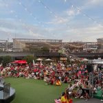 Dónde ver la final del Mundial en Madrid: Nassica instala una pantalla gigante con food trucks, regalos y música en directo