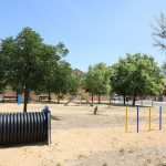 Getafe abre una nueva área canina de más de 2.000 m² en El Bercial