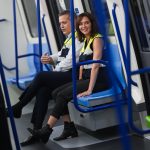 Díaz Ayuso anuncia que Metro vuelve a batir el récord histórico de usuarios: 389,6 millones en el primer semestre de 2026, un 3,6% más