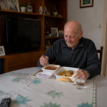 El Ayuntamiento de Leganés ofrece un servicio de catering a domicilio para personas mayores dependientes