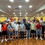 Las Fiestas Patronales de Pinto 2026 baten récord de participación con 38 peñas y 1.522 peñistas
