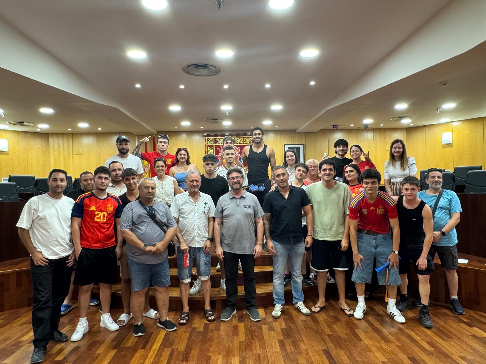 Las Fiestas Patronales de Pinto 2026 baten récord de participación con 38 peñas y 1.522 peñistas