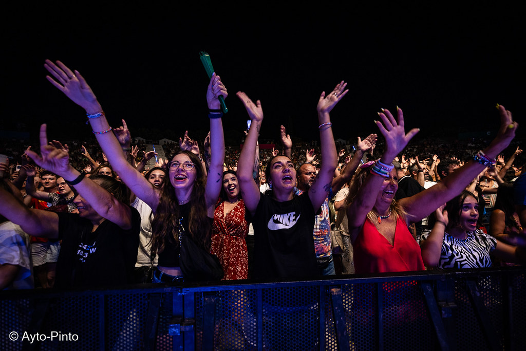 La música volverá a ser protagonista de las Fiestas Patronales de Pinto 2026
