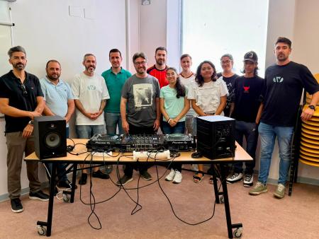 Pinto celebra el 17 de julio la gran final del concurso de DJ’s