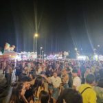 El barrio de El Bercial en Getafe celebra sus fiestas del 23 al 26 de julio