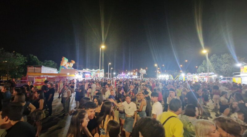 El barrio de El Bercial en Getafe celebra sus fiestas del 23 al 26 de julio