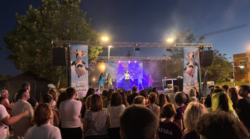 El barrio getafense de Perales del Río celebra sus fiestas de barrio del 15 al 20 de julio