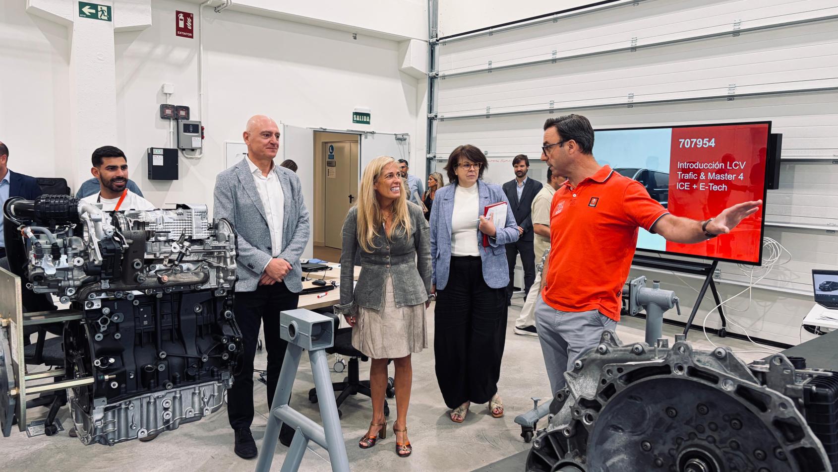 La Comunidad de Madrid atrae inversión en el sur y el Corredor del Henares en sectores industriales de alto valor añadido