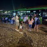 Getafe acoge en el ACAR a vecinos evacuados por los incendios forestales