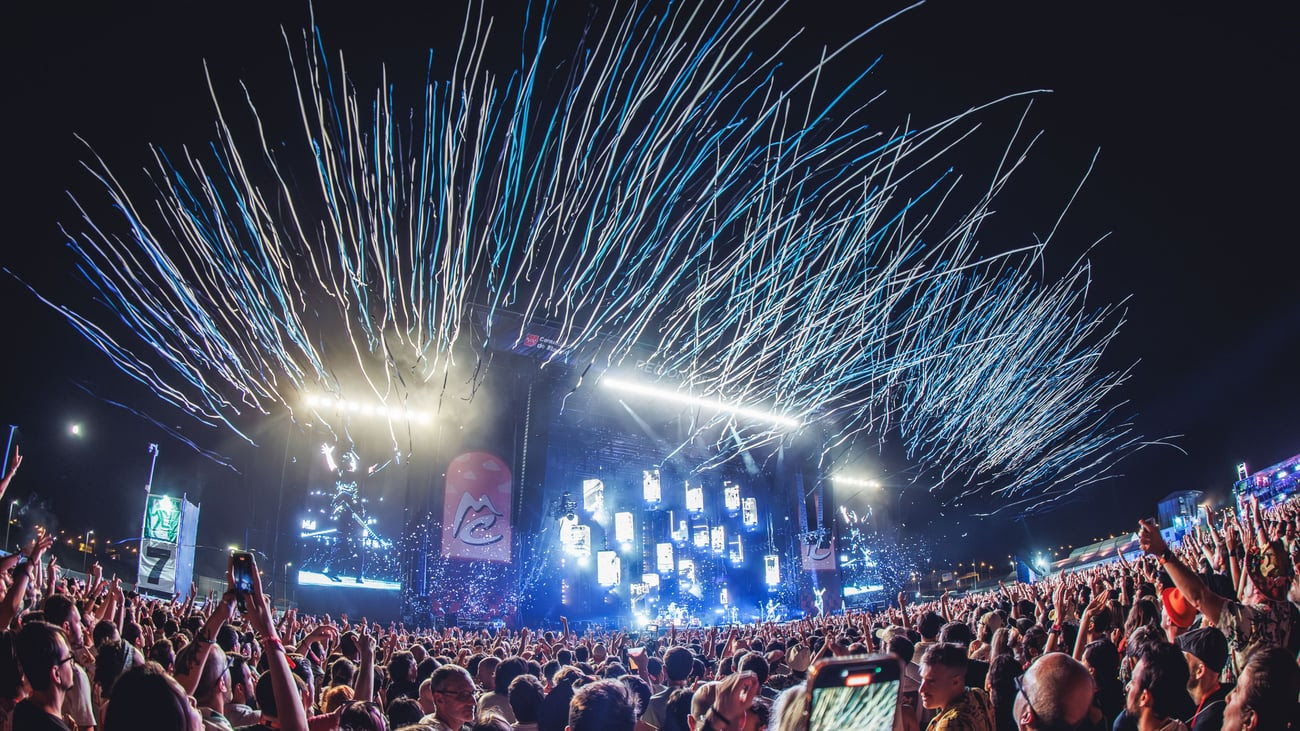 El festival Mad Cool presenta su plan de movilidad, con servicios especiales y distintas opciones para facilitar tanto la llegada como la salida del recinto