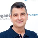 El Ayuntamiento de Leganés decreta tres días de luto oficial por el fallecimiento del portavoz del PSOE, Francisco Javier Márquez Ortiz