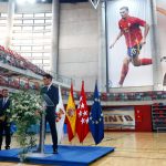 Miguel Gutiérrez, primer oro olímpico en la historia de Pinto, ya es Hijo Predilecto de la ciudad