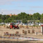 Getafe aprobará nuevos criterios que permitan reducir el aparcamiento del nuevo Centro Cívico y Deportivo de Los Molinos