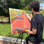Pinto convoca una nueva edición del Certamen de Pintura al Aire Libre Ramón Córdoba