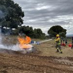 La Comunidad de Madrid logra que más del 81% de los incendios registrados este año se queden en conatos