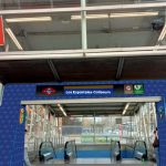 La Comunidad de Madrid cambia el nombre de la estación de Metro de Los Espartales por Los Espartales-Coliseum